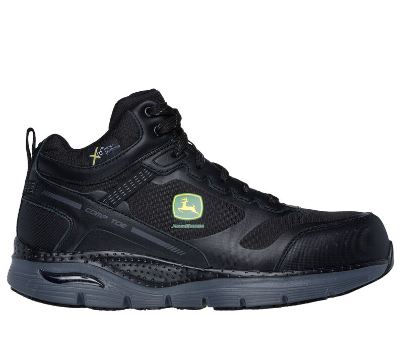 Men's John Deere: Arch Fit SR - Onyx Cove 256016