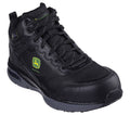 JOHN DEERE Men's Arch Fit SR - Onyx Cove Work Shoe