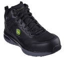 JOHN DEERE Men's Arch Fit SR - Onyx Cove Work Shoe