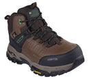 JOHN DEERE Men's Arch Fit Tarver Composite Toe - Iron Forge Work Shoe