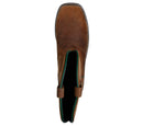 JOHN DEERE Waterproof: Rowood - Wild Crest Composite Toe Work Boot