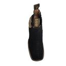 JAR BOOTS Men's Western Boot Python Square Toe 2608