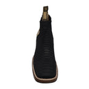 JAR BOOTS Men's Western Boot Python Square Toe 2608