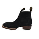 JAR BOOTS Men's Western Boot Python Square Toe 2608
