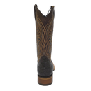 JAR BOOTS Men's Caiman Print Western Boot Bulldog Toe 2622