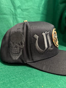 LAMASINI Men Biohazard Cap