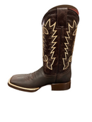 JAR BOOTS Men's Crazy Bulldog Toe Western Boot