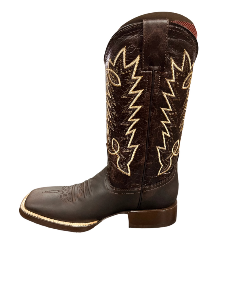 JAR BOOTS Men's Western Boot Bulldog Toe 2650MV