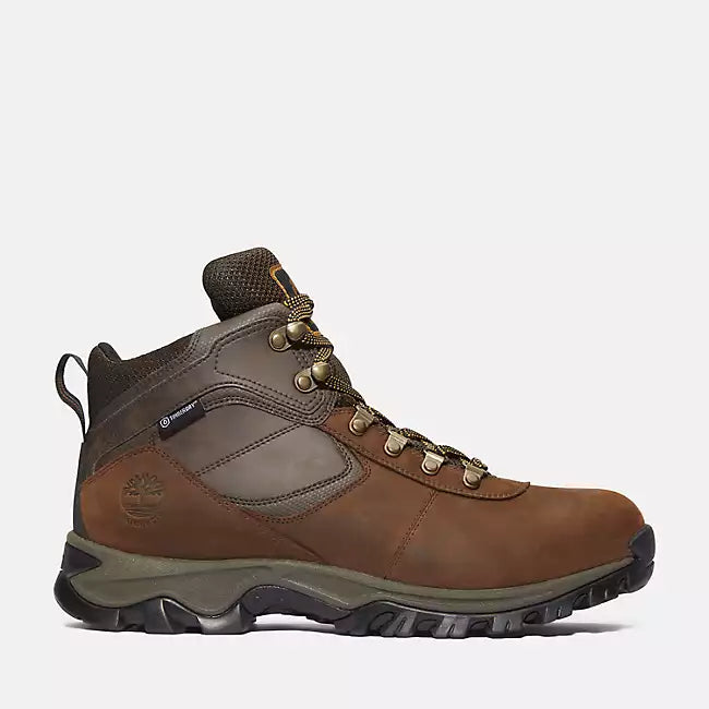 Timberland Tree Men's Mt. Maddsen Waterproof Mid Hiking Boot TB 12730R242