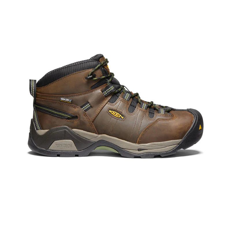 KEEN Utility Men's Detroit XT Waterproof Steel Toe 1020085D