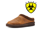 ARIAT Boy's Patriot Slipper, Brown