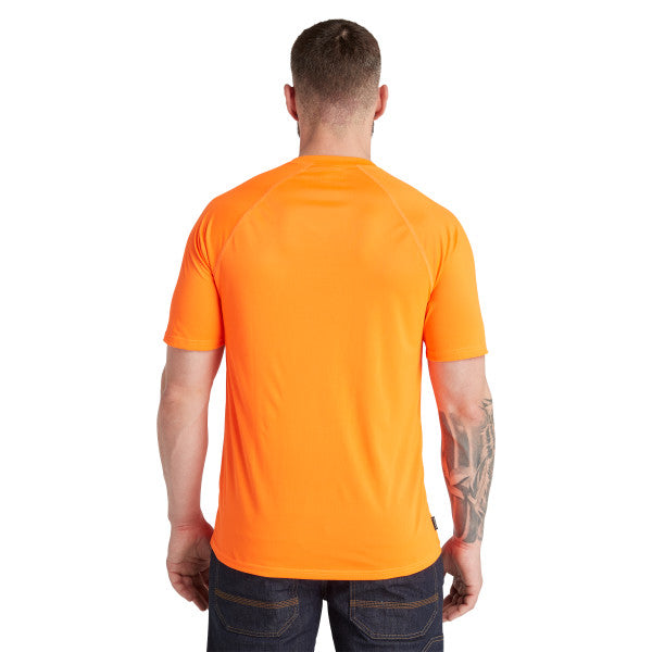 TIMBERLAND PRO Men's Wicking Good SS T-Shirt TB0A6DSF835