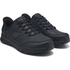 SKECHERS Men's Slip-ins Work: Nampa Knotly, Black