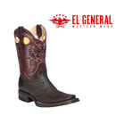 EL GENERAL Men's Rodeo Western Boot