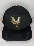 LAMASINI Men El Gallo Cap