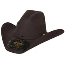 EL GENERAL Men's  50X Rosendo Wool Cowboy Hat 35008
