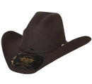 EL GENERAL Men's  50X Rosendo Wool Cowboy Hat 35008