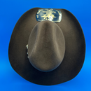 EL GENERAL Men's  50X Rosendo Wool Cowboy Hat 35008