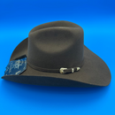 EL GENERAL Men's  50X Rosendo Wool Cowboy Hat 35008