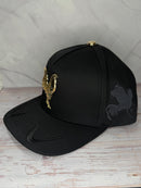 LAMASINI Men El Gallo Cap