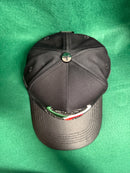 LAMASINI Men Logo Tricolor Cap