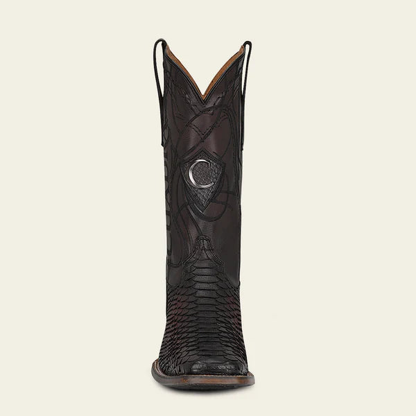 CUADRA Men's Exotic Leather Western Boot CU746