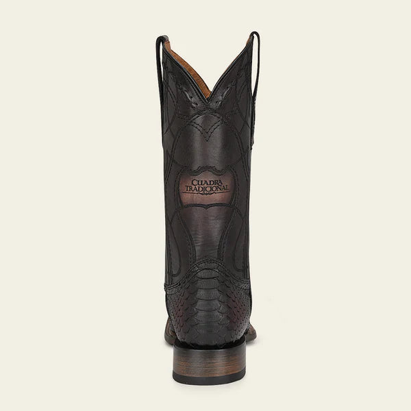 CUADRA Men's Exotic Leather Western Boot CU746