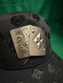 LAMASINI Men Joker Cap