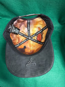 LAMASINI Men La Virgen Cap