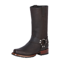 EL GENERAL Men's Iron Rider Harness Boot, Brown