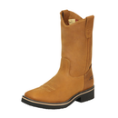 ESTABLO Men's Rodeo Soft Toe Work Boot