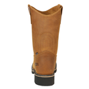 ESTABLO Men's Rodeo Soft Toe Work Boot
