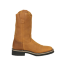 ESTABLO Men's Rodeo Soft Toe Work Boot