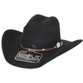 EL SENOR DE LOS CIELOS Men's Texana 50X Rebeka Wool Cowboy Hat 41675