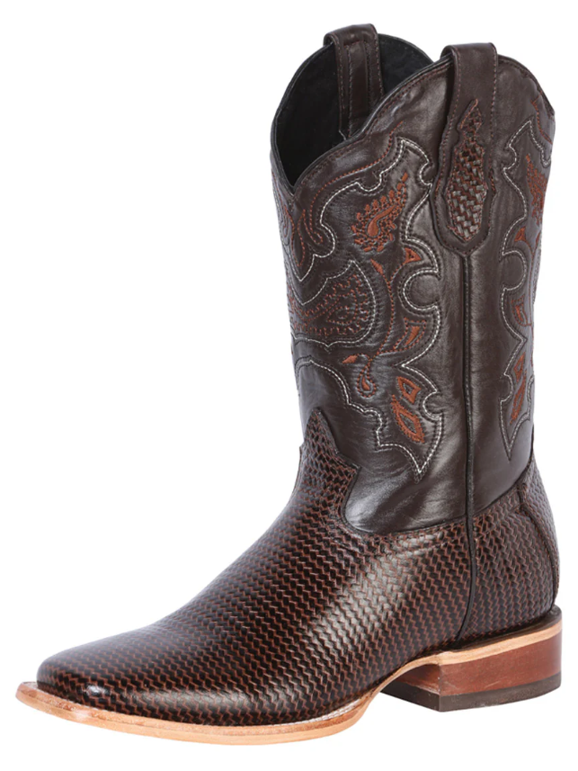 EL GENERAL Men's Rodeo Boot 41791