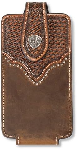 ARIAT Cell Phone Case Basket Weave A0603602