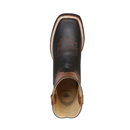 EL GENERAL Men's Rodeo Texas Western Boot