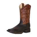 EL GENERAL Men's Rodeo Texas Western Boot