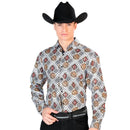 EL SENOR DE LOS CIELOS Men's Casual Shirt L/Sleeve