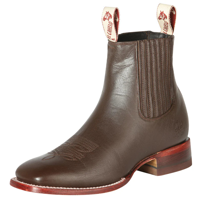 EL CANELO Men's Botin Fronterizo BTF/IKON