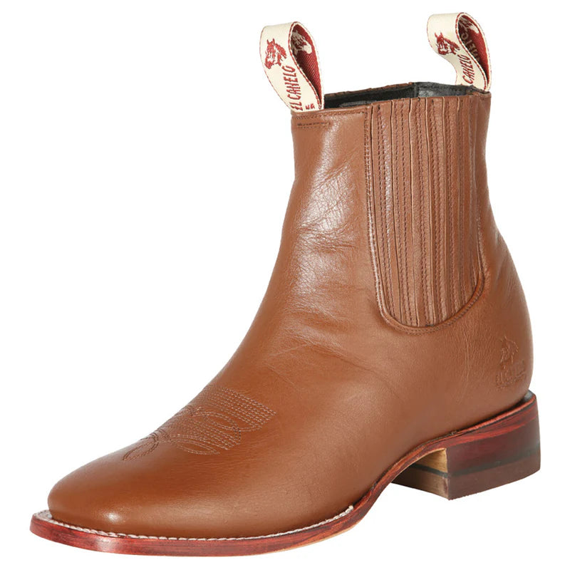 EL CANELO Men's Botin Fronterizo BTF/IKON