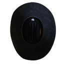 EL GENERAL Men's Suede Western Hat 44253