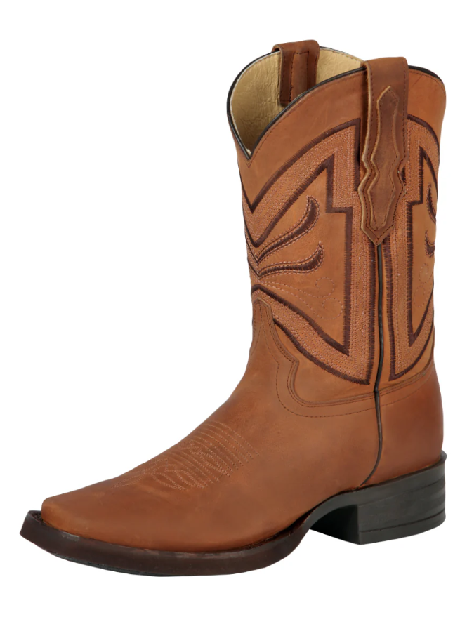 EL GENERAL Men's Rodeo Boots 44657