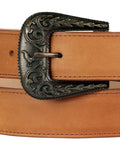 EL GENERAL Women's Genuine Leather Western Belt 44661