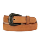 EL GENERAL Men's Genuine Leather Western Belt 44662
