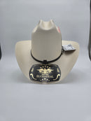 EL GENERAL Men's Super patron 500X Hat, Bone