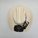 EL GENERAL Men's Super patron 500X Hat, Bone