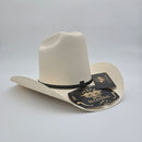 EL GENERAL Men's Super patron 500X Hat, Bone