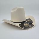 EL GENERAL Men's Super patron 500X Hat, Bone