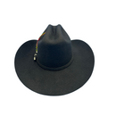 EL GENERAL Men's 50X Sinaloa Wool Cowboy Hat 45247